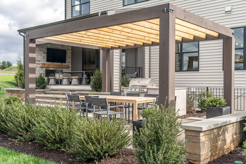 3 astuces pour un aménagement réussi de sa terrasse