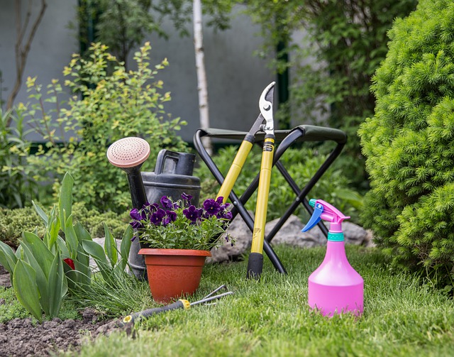 Entreposer des outils de jardinage dans un self-stockage : comment en prendre soin ?