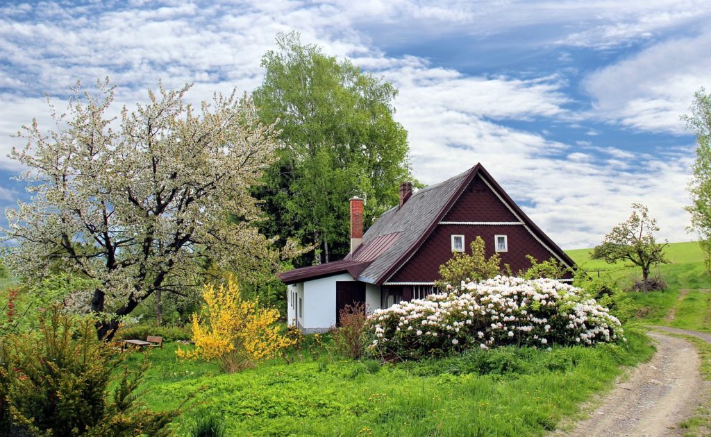 7 astuces pour réussir un style de jardin à l’anglaise