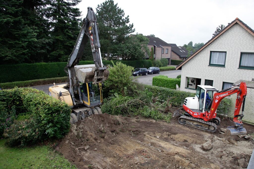 Défrichement de terrain : les démarches à effectuer et le coût des travaux