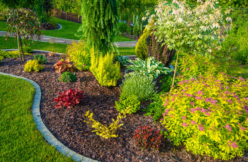jardin parfait